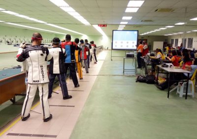 10M AIR RIFLE FINAL