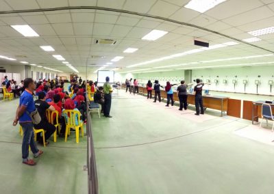 10M AIR PISTOL